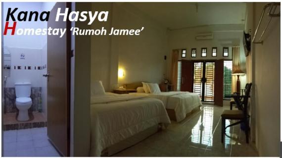 Meulaboh Kana Hasya Homestay "Rumoh Jamee" מראה חיצוני תמונה