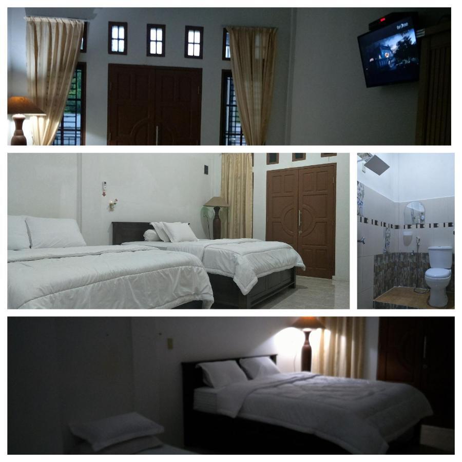 Meulaboh Kana Hasya Homestay "Rumoh Jamee" מראה חיצוני תמונה